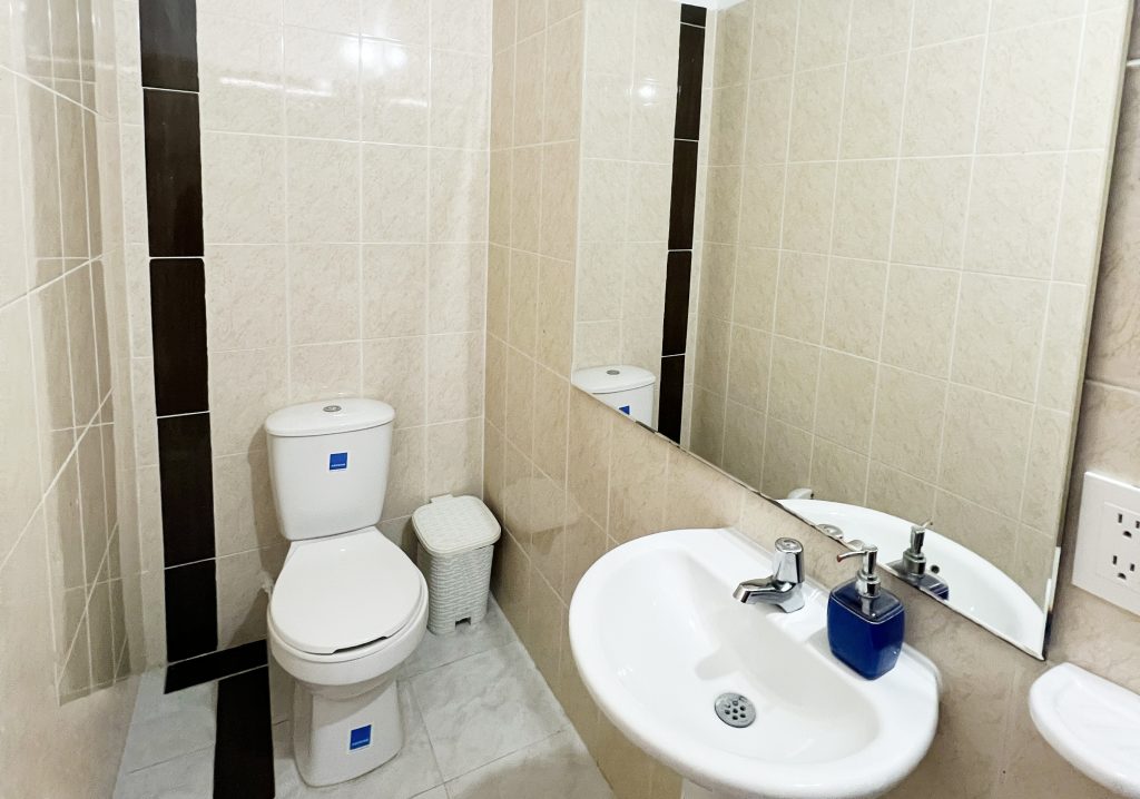 baño